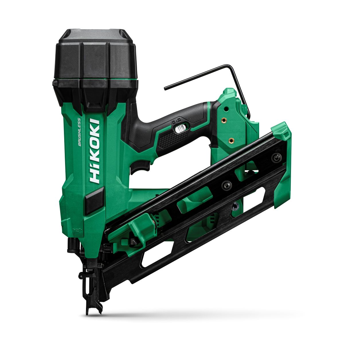 HiKOKI NR1890DCAW3Z Accu Spijkerapparaat 18V, D34-90 nagels, excl. lader en accu in HSC IV koffer