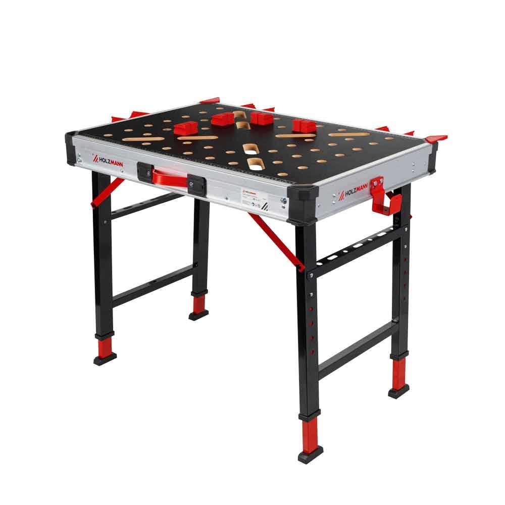 Holzmann FLEX01 Mobiele opvouwbare werktafel