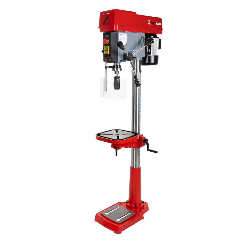 Holzmann SB203VH_230V Kolomboormachine 20 mm 230V