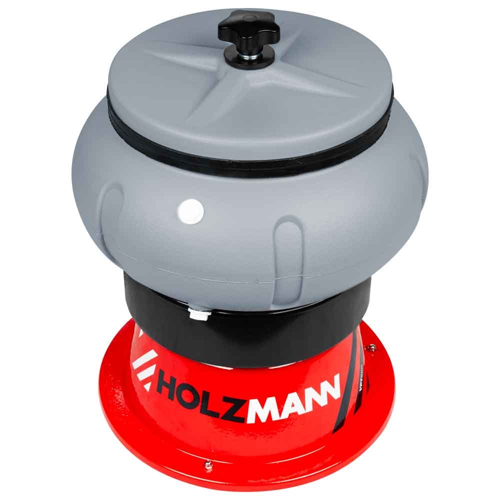 Holzmann VPT8KG vibrierende Poliertrommel