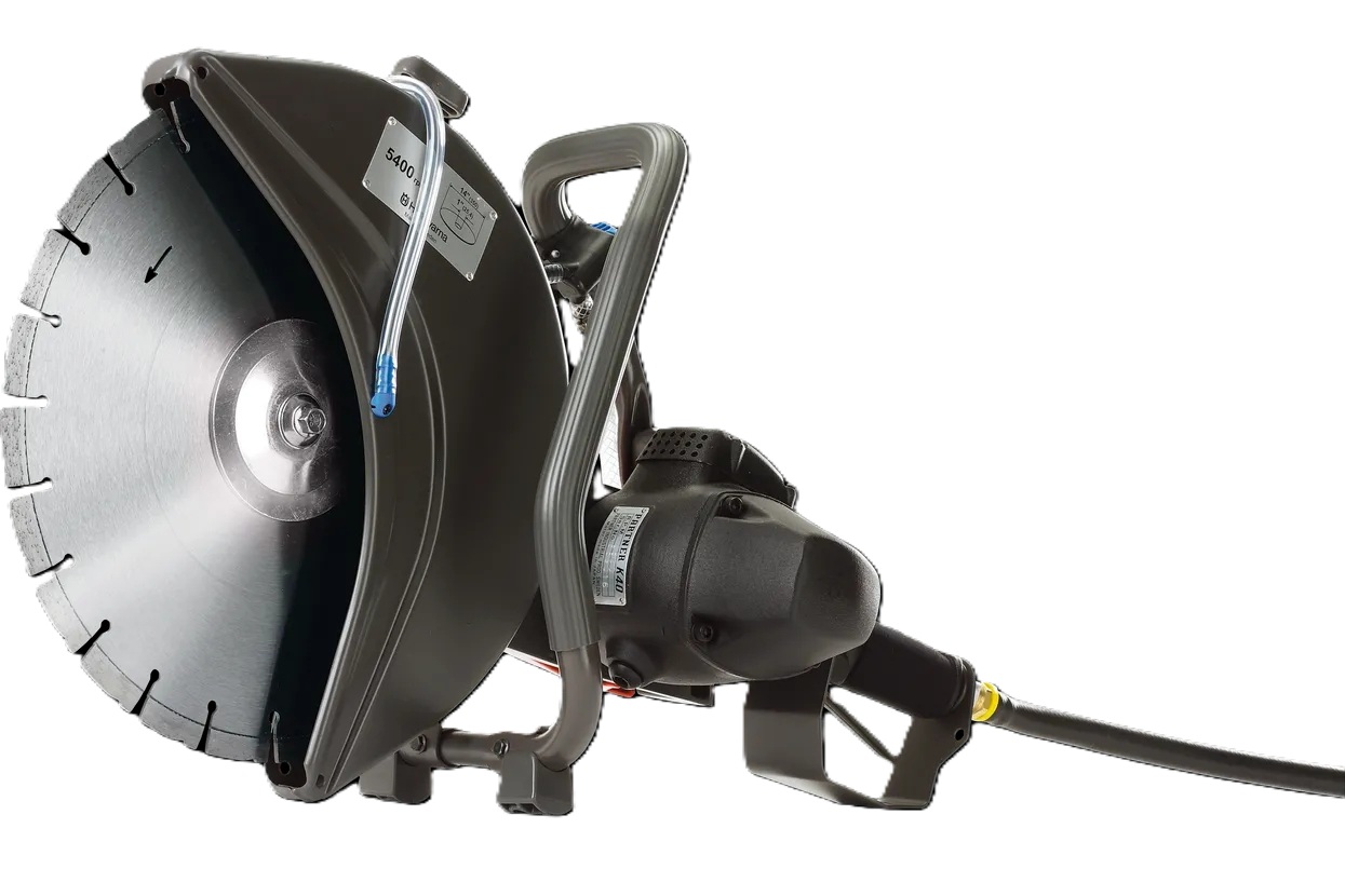 Husqvarna 968372401 K40 Doorslijper 350 mm + S45 Diamantzaagblad 