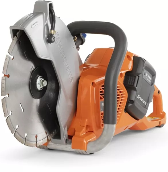Husqvarna 970664001 K540i Accu doorslijper 267 mm excl. accu's en lader