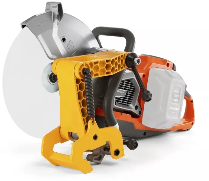 Husqvarna 970621501 K1 PACE RAIL 14" BLE EU Accu Doorslijper 350mm excl. accu's en lader 