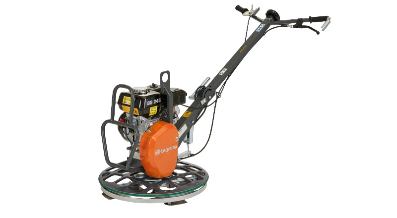 Husqvarna 967928803 BG245 Vlindermachine 600mm 3.6kW 3.1L Honda GX160