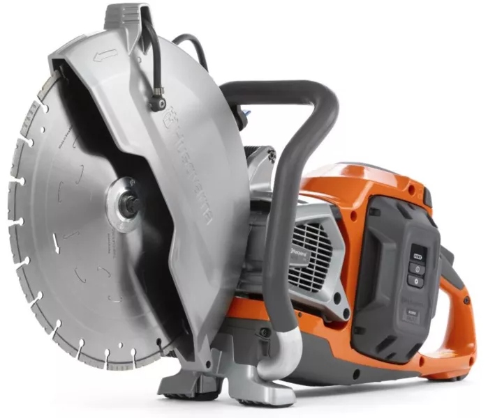 Husqvarna 970445801 K1 PACE Accu Doorslijper 300mm excl. accu's en lader