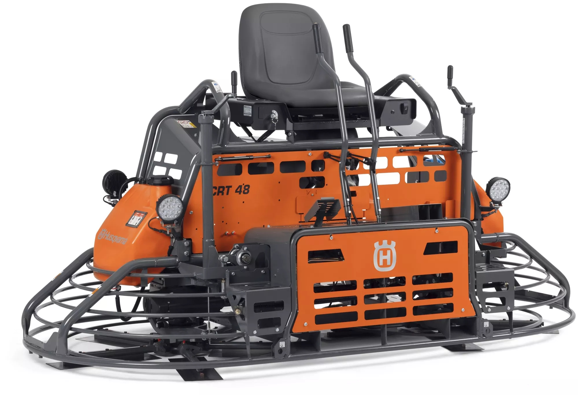 Husqvarna 970461605 CRT 48 37V Vlindermachine 1220 cm Vanguard
