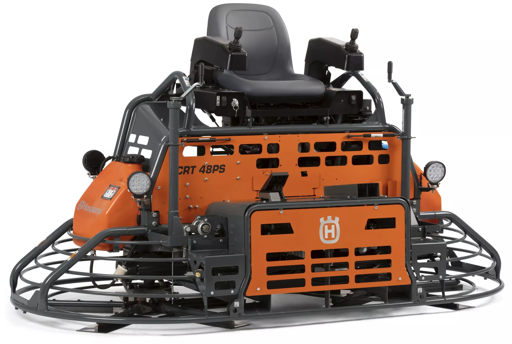 Husqvarna 970461613 CRT 48 57K-PS Vlindermachine 1220 cm Kubota