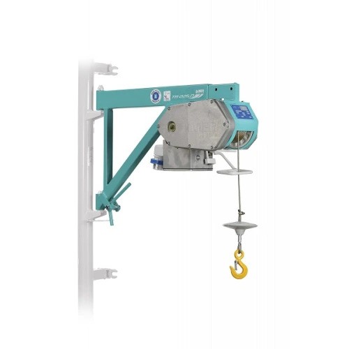 Imer 1140614 Hijslier TR 225 230Volt 200kg (zonder toebehoren)