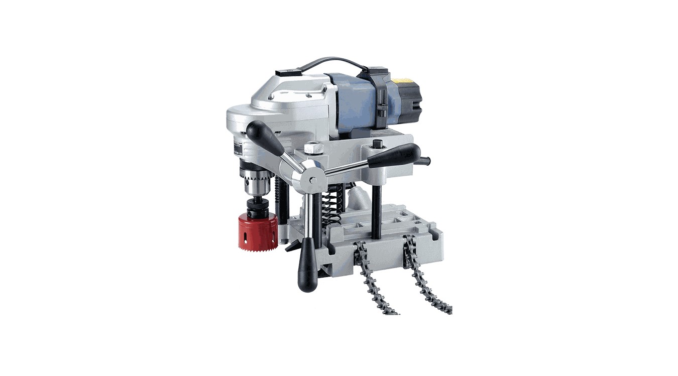 Jepson 490060 LSBM127 Gatzaagboormachine