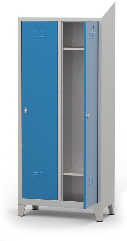 Huvema K6022 Lockerkast - 2 personen