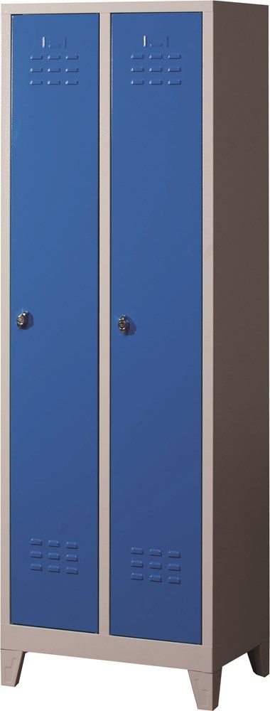 Huvema K6032 Lockerkast - 2 personen
