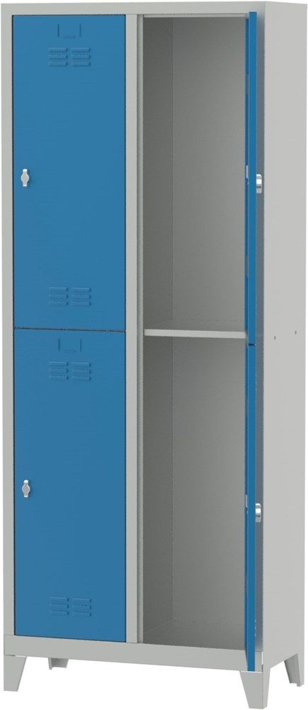 Huvema K6054 Lockerkast - 4 personen