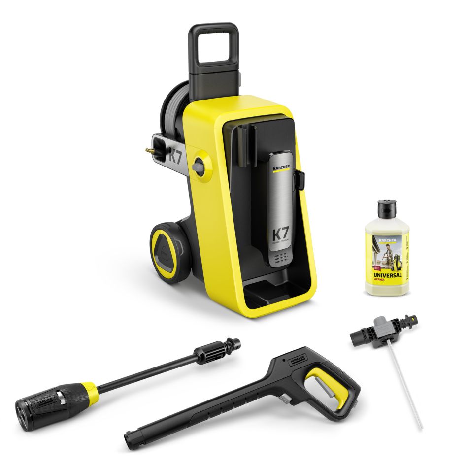Kärcher 1.317-500.0 K 7 Comfort Premium Koudwater Hogedrukreiniger 180 bar