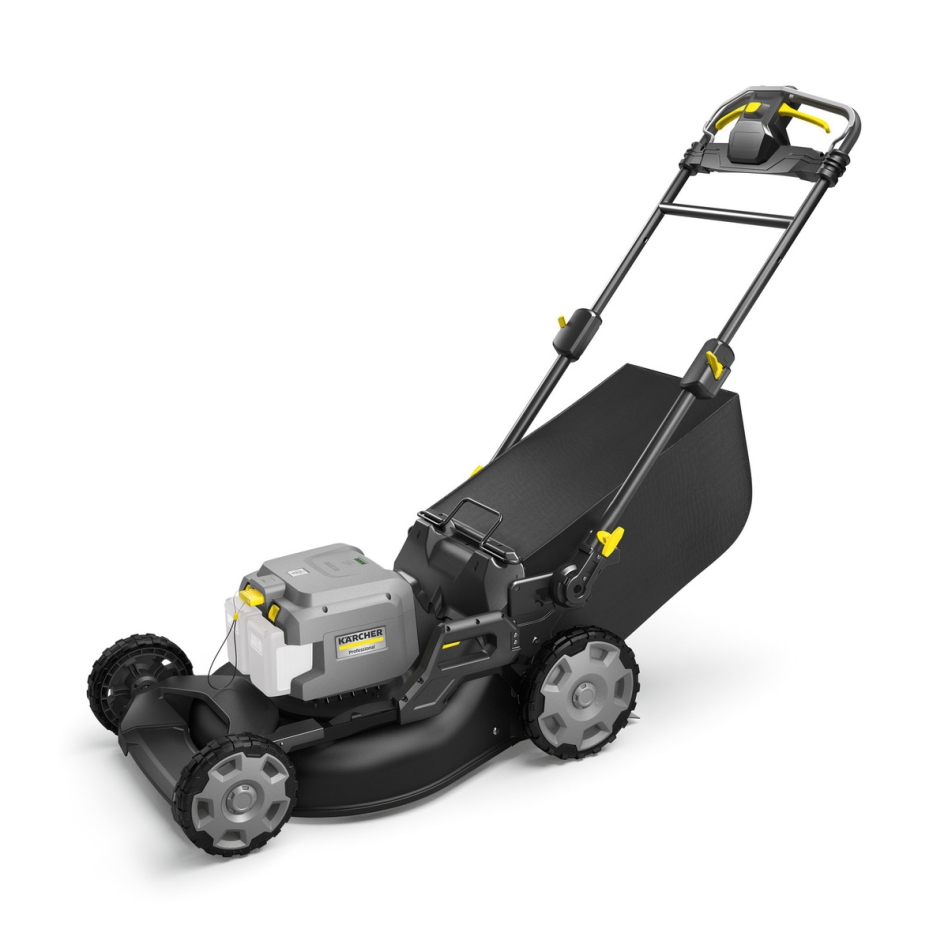 Kärcher Professional 1.042-501.0 LM 530/36 Bp Pack 36V Accu-grasmaaier 53 cm 6.0 Ah Li-lon