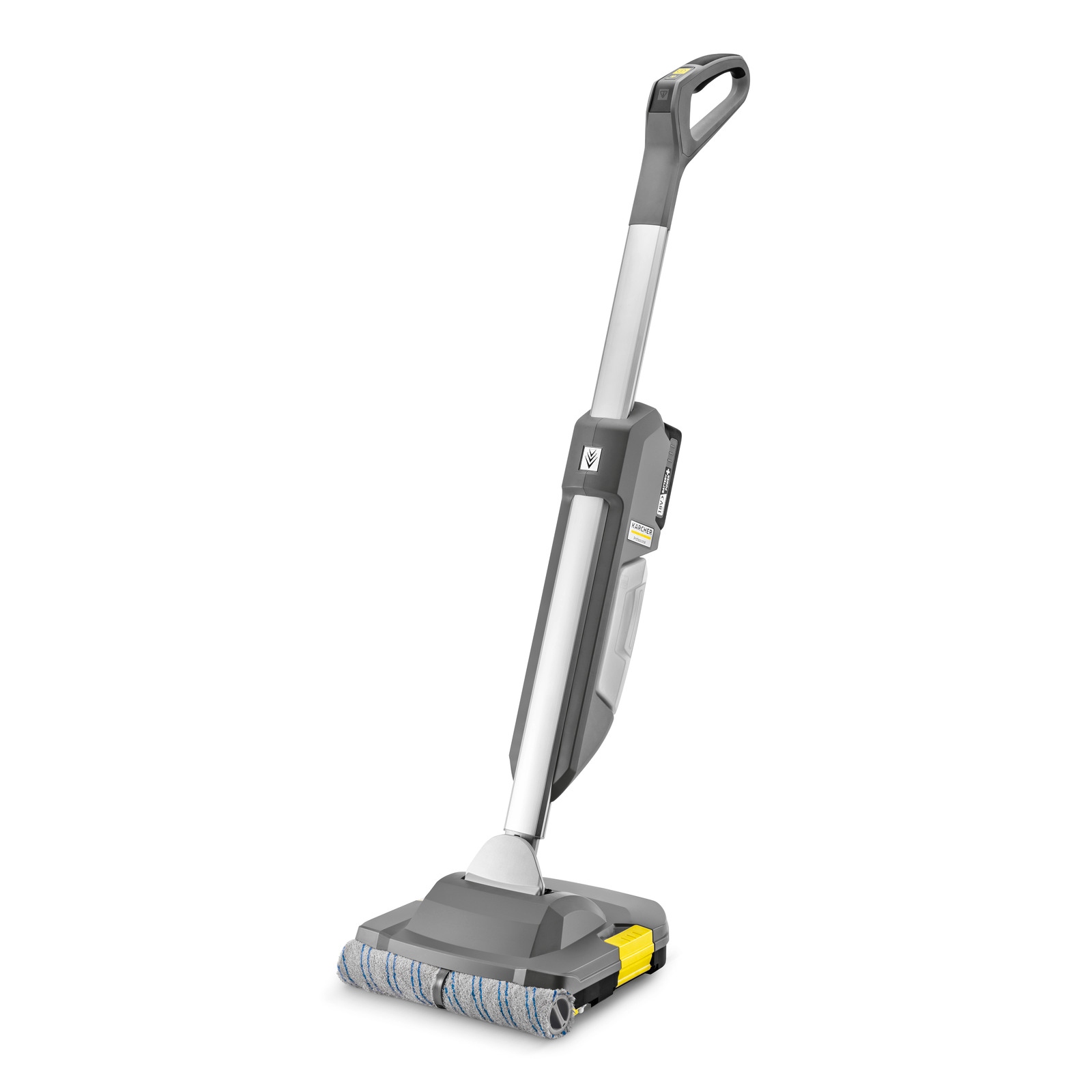Kärcher Professional 1.783-055.0 BR 30/1 C BP PACK S 18 Volt Accu-schrobzuigmachine zonder accu's en lader