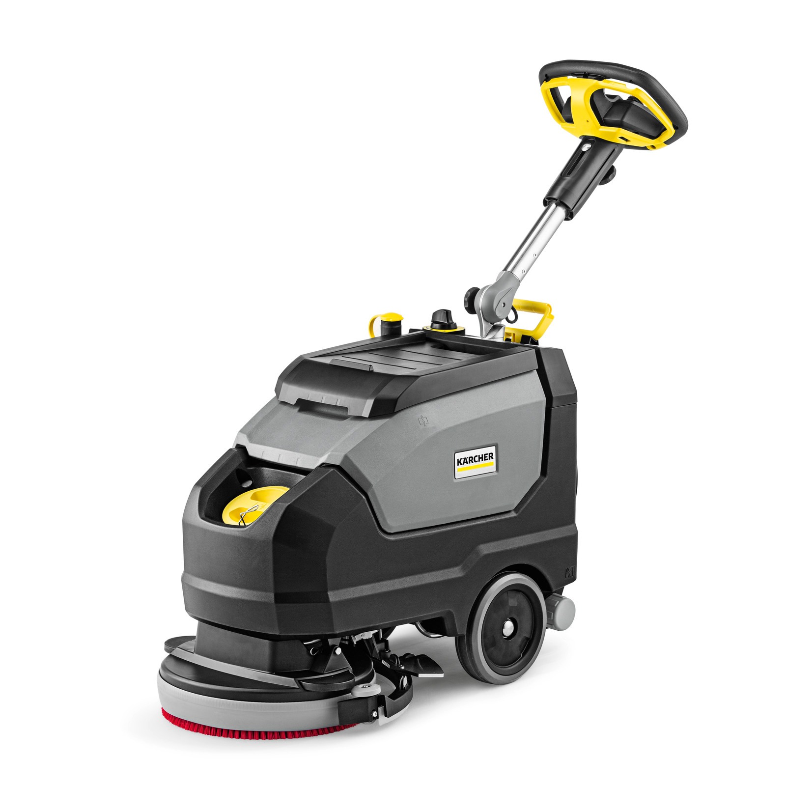 Kärcher Professional 1.783-442.0 BD 35/15 C Classic Bp Pack Accu schrob-/zuigmachine 12V 15/15L 180tpm incl. 38Ah en inbouwoplader