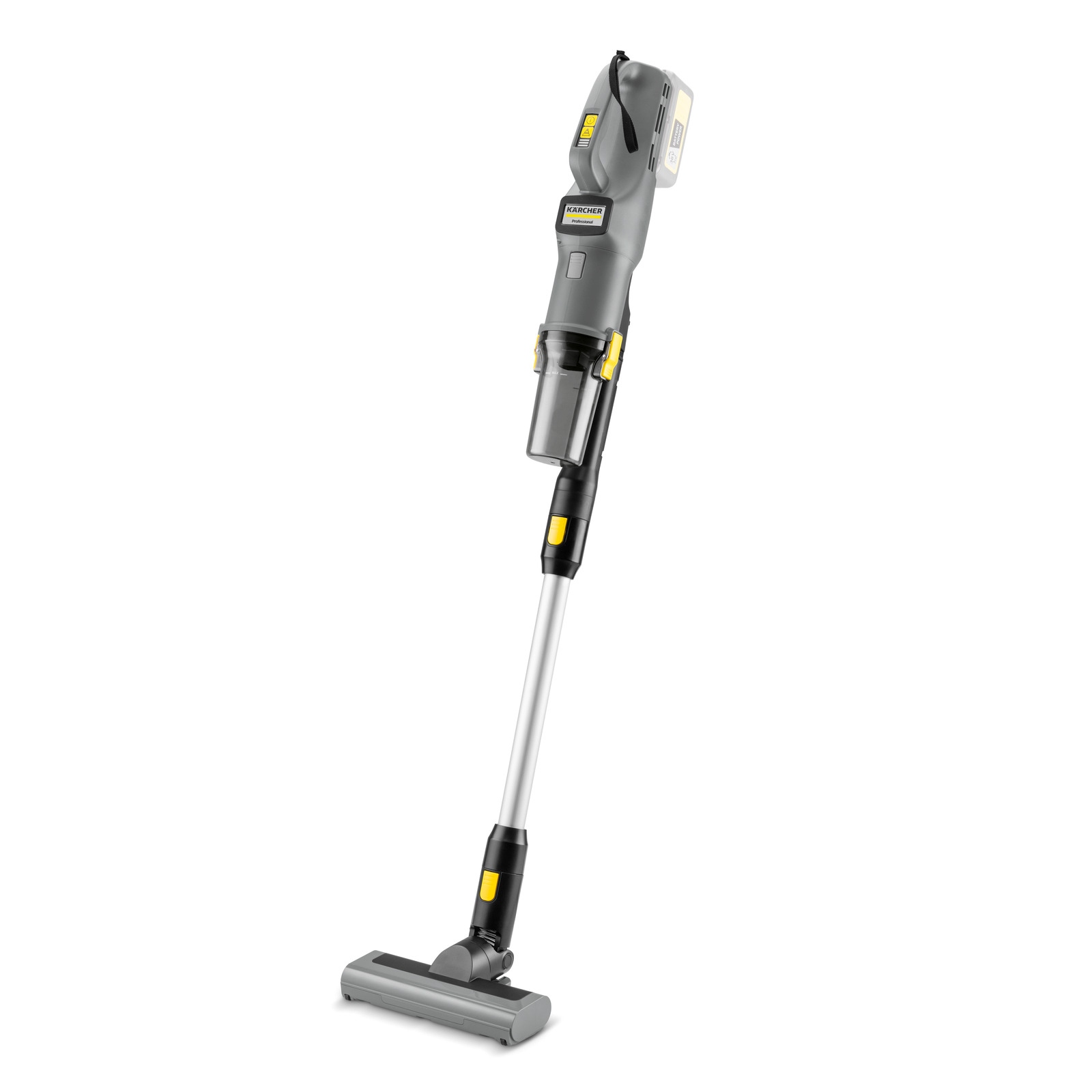 Kärcher Professional 1.394-112.0 LVS 1/2 BP 36 Volt Accuzuiger zonder accu's en lader
