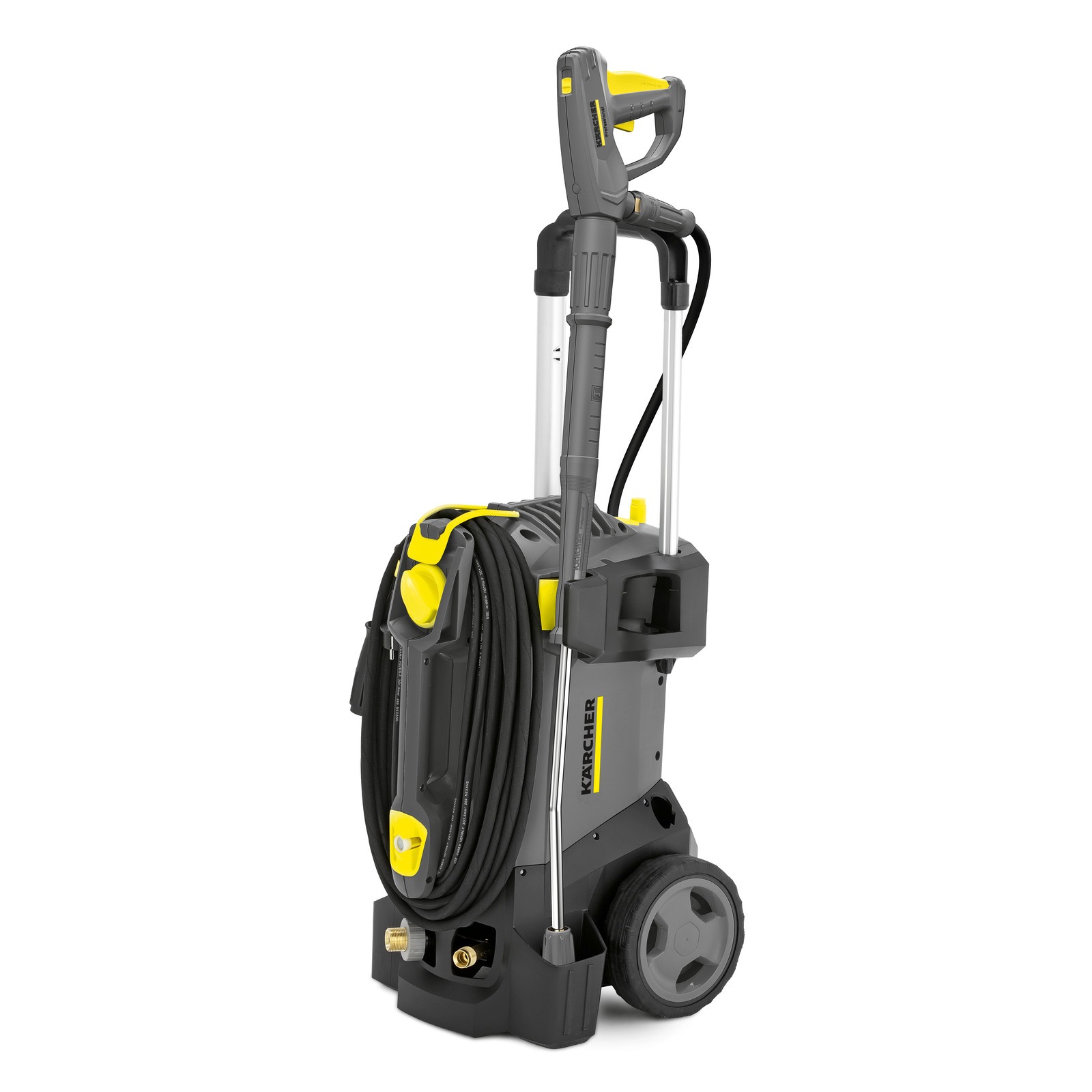 Kärcher Professional 1.520-890.0 HD 6/15 C Koudwater hogedrukreiniger 230V 560l/u 150bar 3kW verticaal en horizontaal incl. accessoires