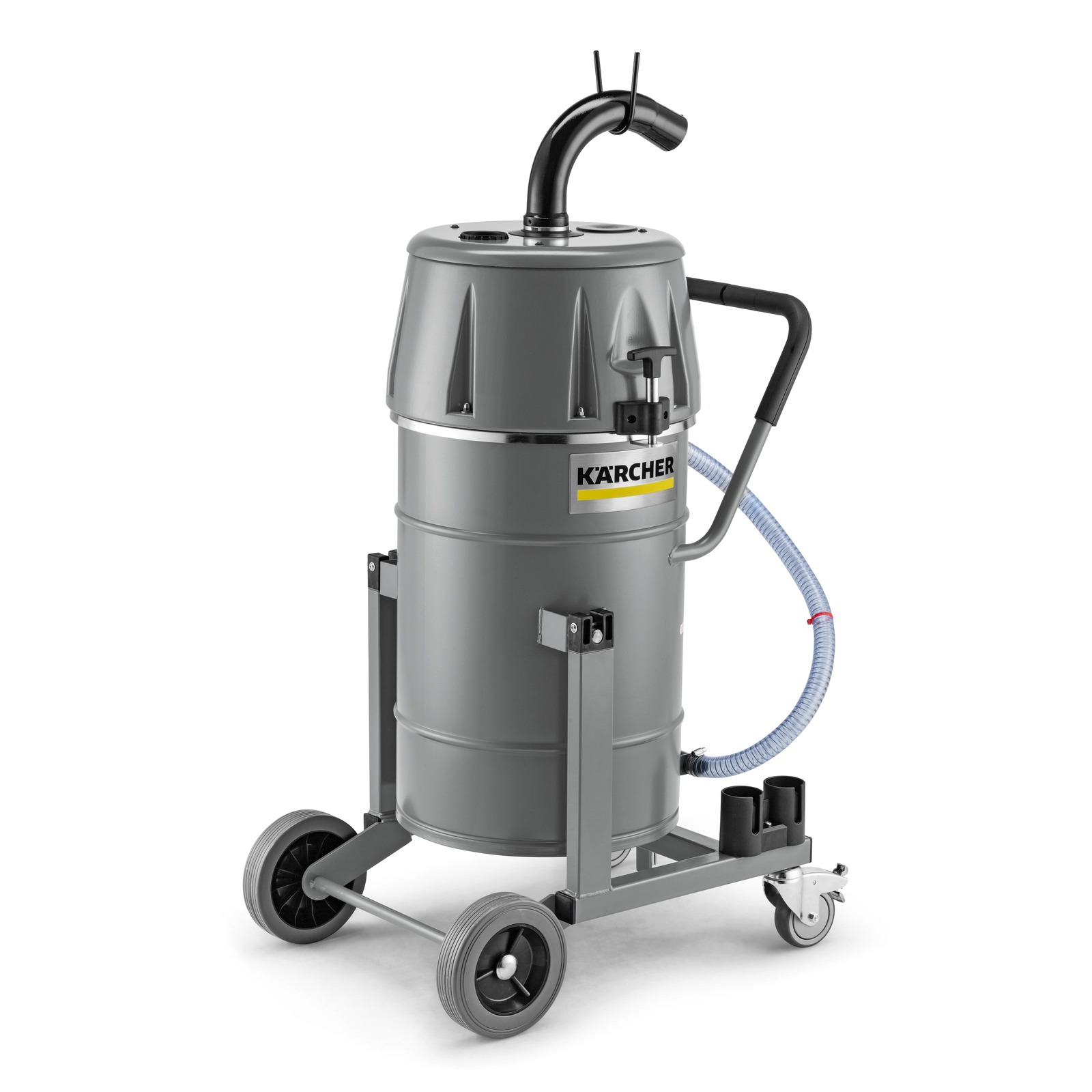 Kärcher Professional 9.990-901.0 IVR-L 65/12-1 Tc Compacte Industriële stofzuiger 230V 65L 72l/s 1.2kW incl. kantelbaar onderstel
