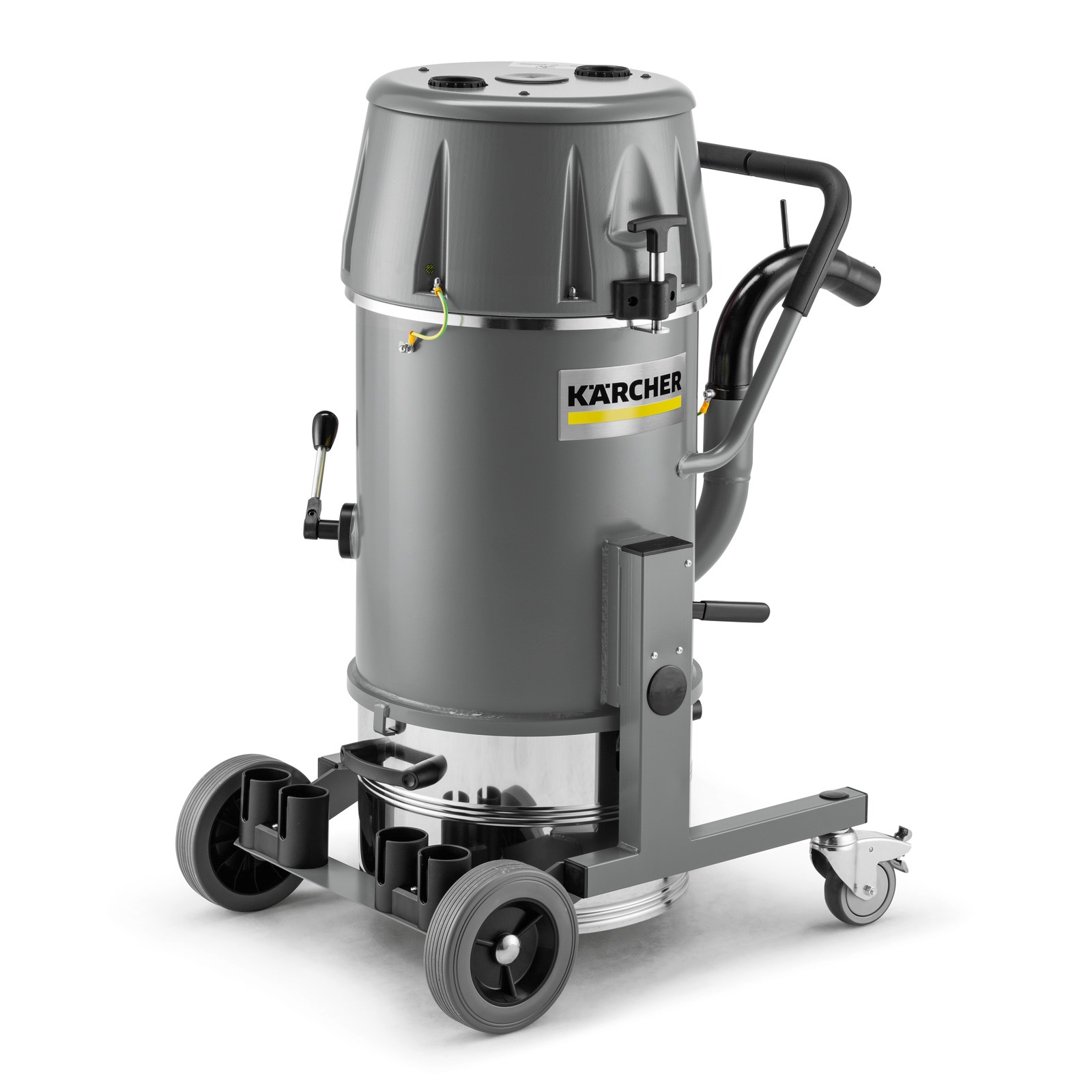 Kärcher Professional 9.990-903.0 IVR 35/24-2 Sc Me M ACD Krachtige Industriële stofzuiger 230V 35L 144l/s 2,5kW fijnstoftoepassingen