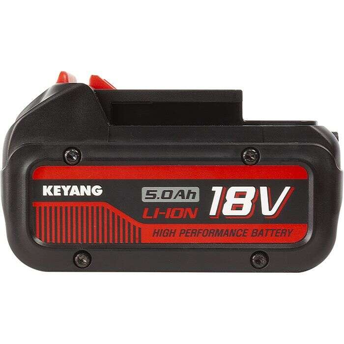 Keyang BL18065C Li-Ion Accu 18V 5.0Ah met indicator