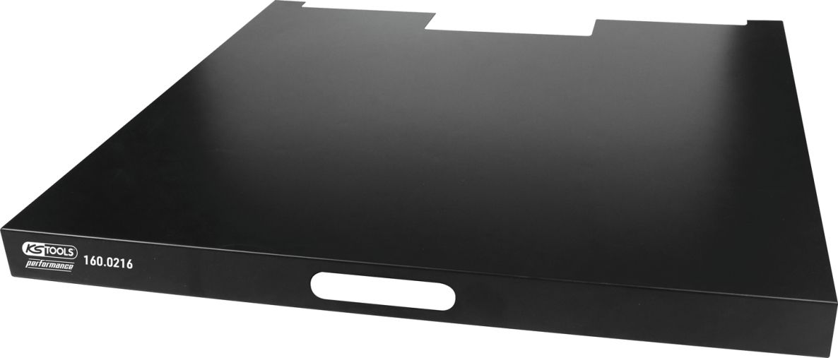 KS Tools 160.0216 performance Bodemplaat voor aflegtafel 160.0215