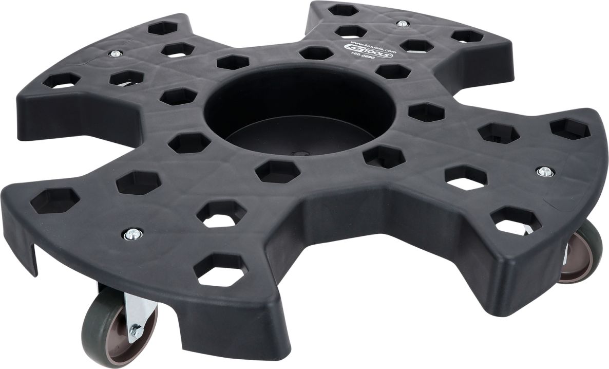 KS Tools 160.0690 Velg- en wielrangeerinrichting, draagvermogen 136 kg, Ø 640 mm