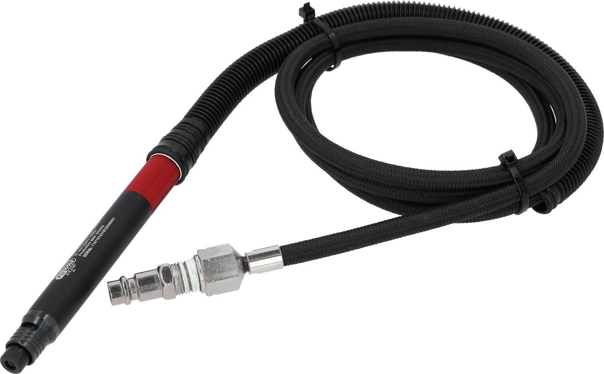 KS Tools 515.3197 Pneumatische stiftslijper, 70.000 Omw/min