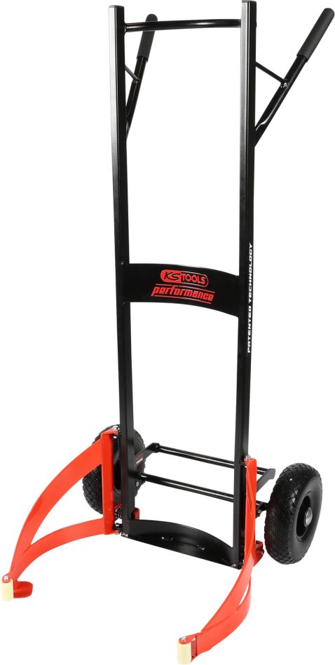 KS Tools 160.1340 performance Profi-bandenwagen, 200 kg