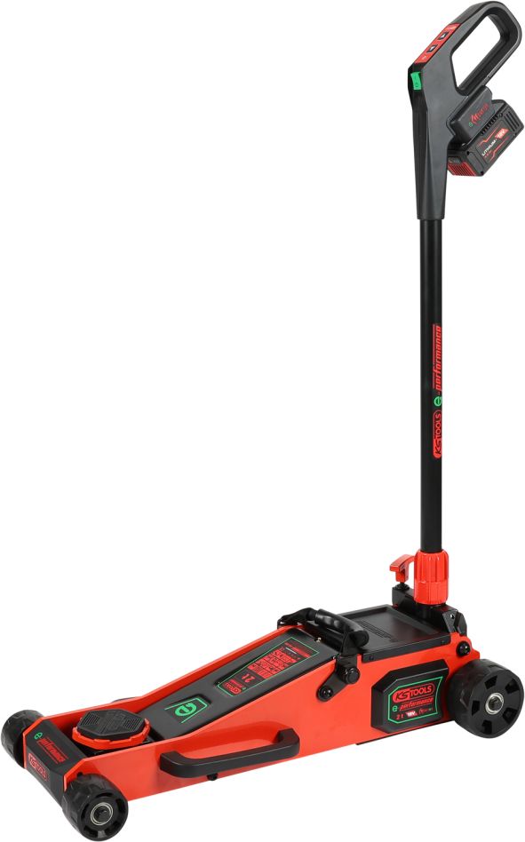 KS Tools 160.2000 e-performance hydraulische accu-krik, 2 t
