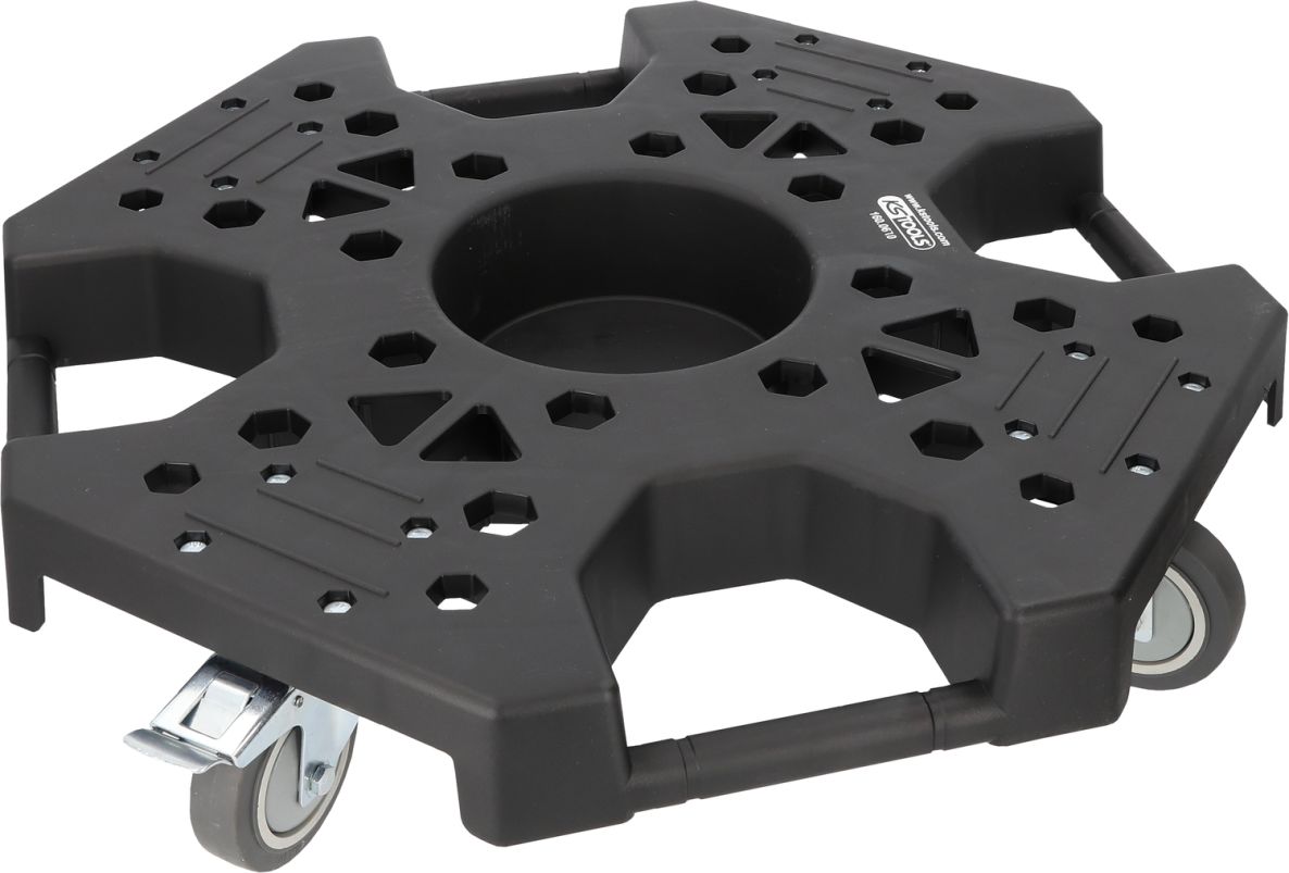 KS Tools 160.0670 Velg- en wielrangeerinrichting, draagvermogen 136 kg, Ø 720 mm