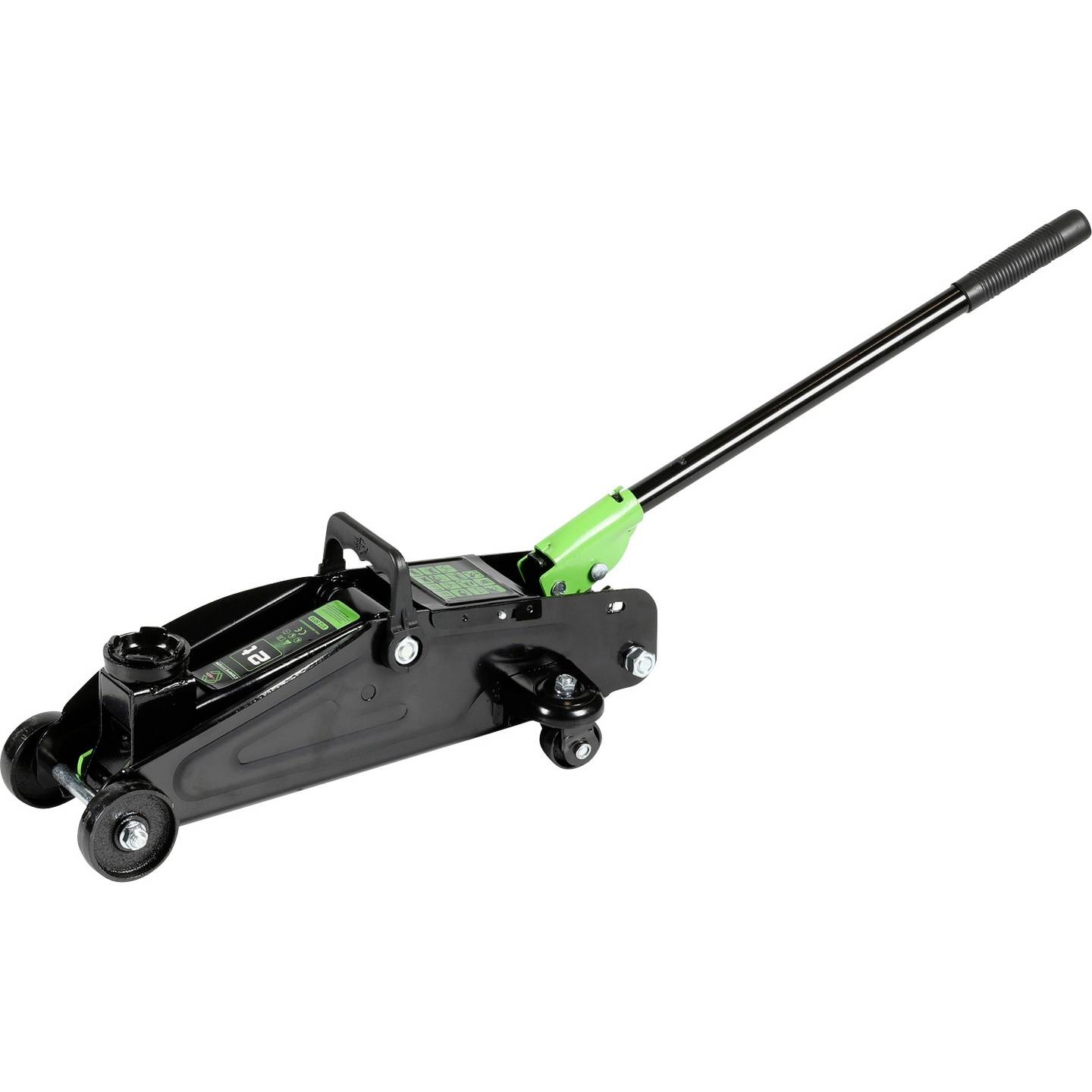 KS Tools 512.5010 COMPETITION stalen Werkplaatskrik 2000 kg