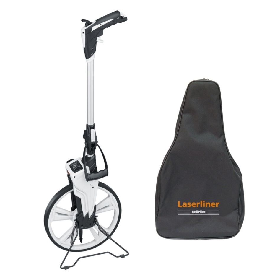 Laserliner 075.009A RollPilot X12 Meetwiel