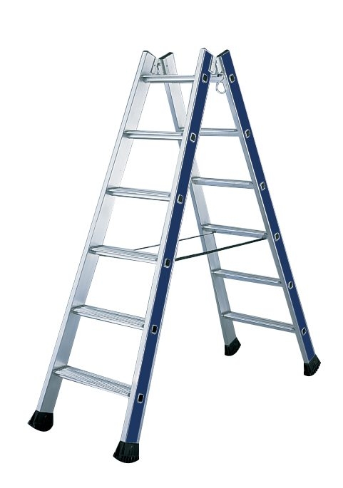 Little Jumbo 1222550005 Tredenladder type 2255 - 2x5 treden