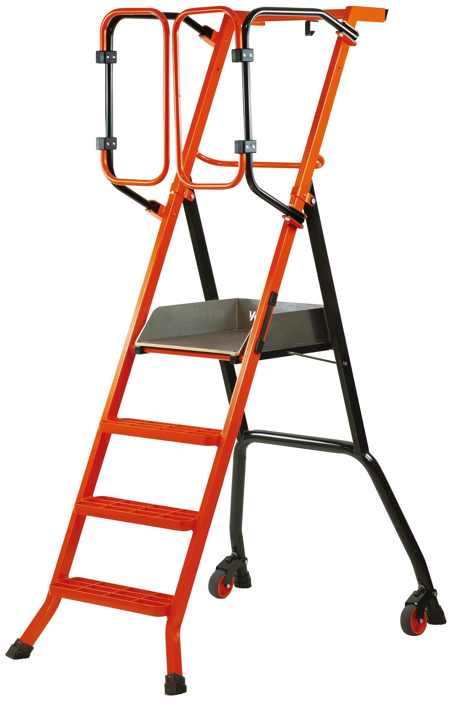 Little Jumbo 1700202120 Gardia Bordestrap 4 treden