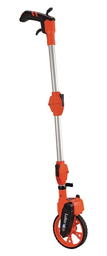 Lufkin MW16MEU Inklapbaar Meetwiel Diameter 160mm