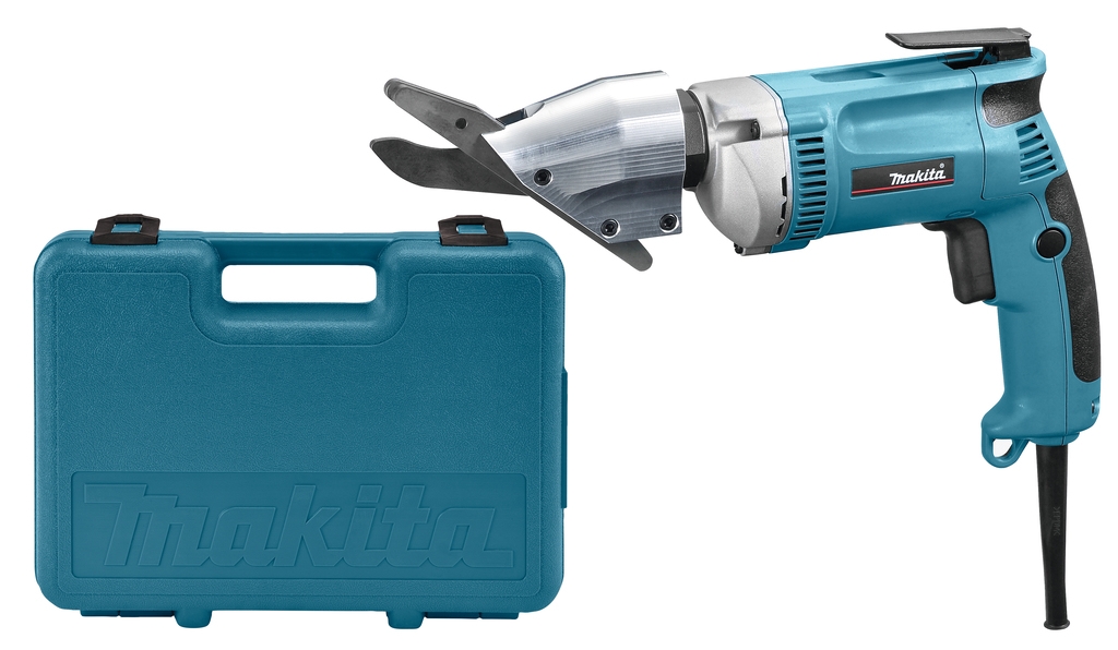 Makita JS8000 230V Vezelcement schaar