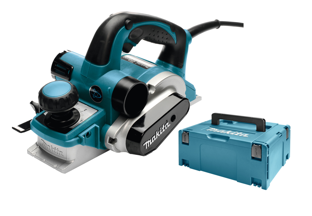 Makita KP0810CJ Schaafmachine 230V 82mm in Mbox