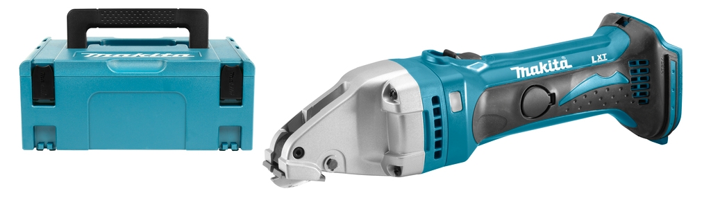 Makita DJS161ZJ Plaatschaar 18 Volt excl. accu's en lader