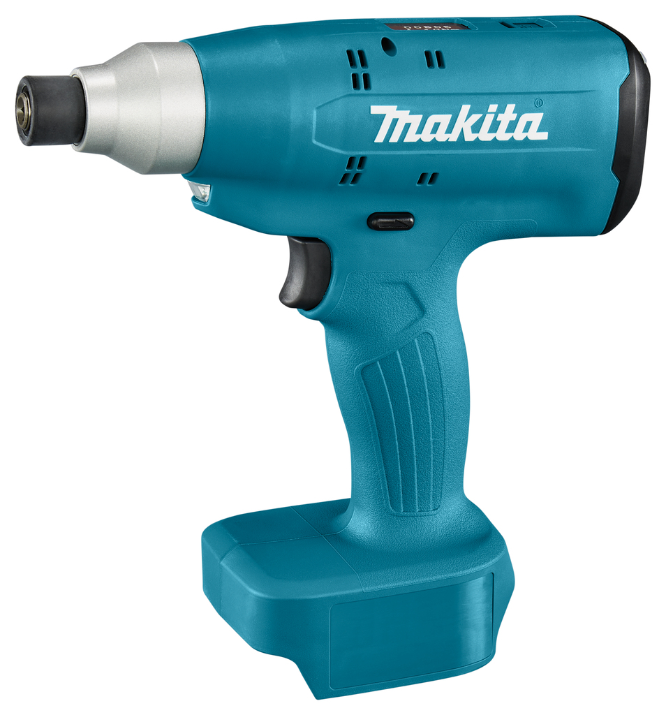 Makita DFT120TMZ LXT Accu Momentsleutel 18V met koppelsensor 4-12Nm excl. accu en lader in doos