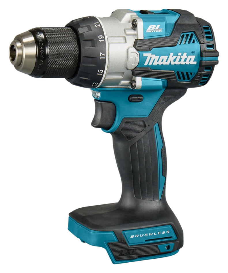 Makita DHP489Z Klopboormachine 18V excl. accu's en lader