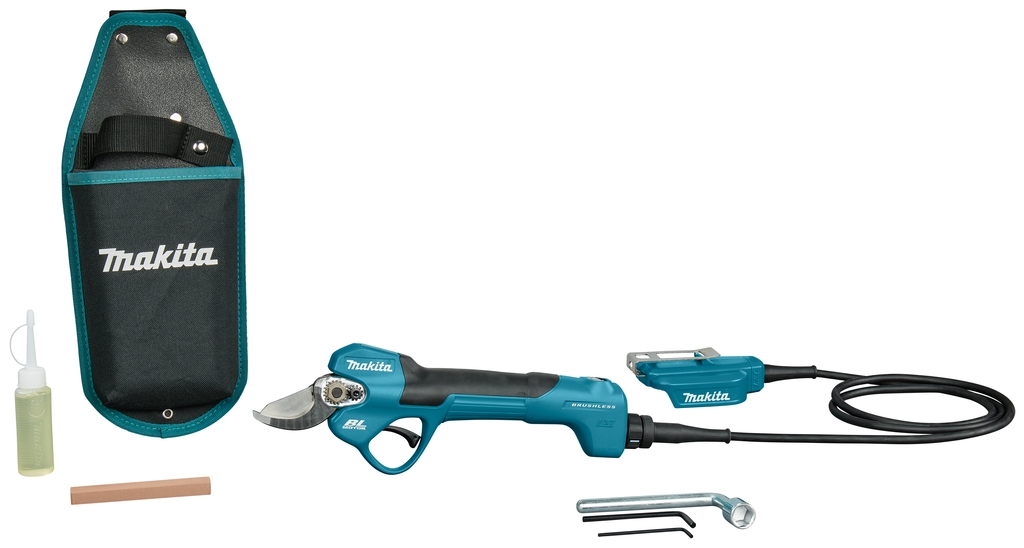 Makita DUP180Z Accu Snoeischaar 18V excl. accu's en lader + 5 jaar dealer garantie