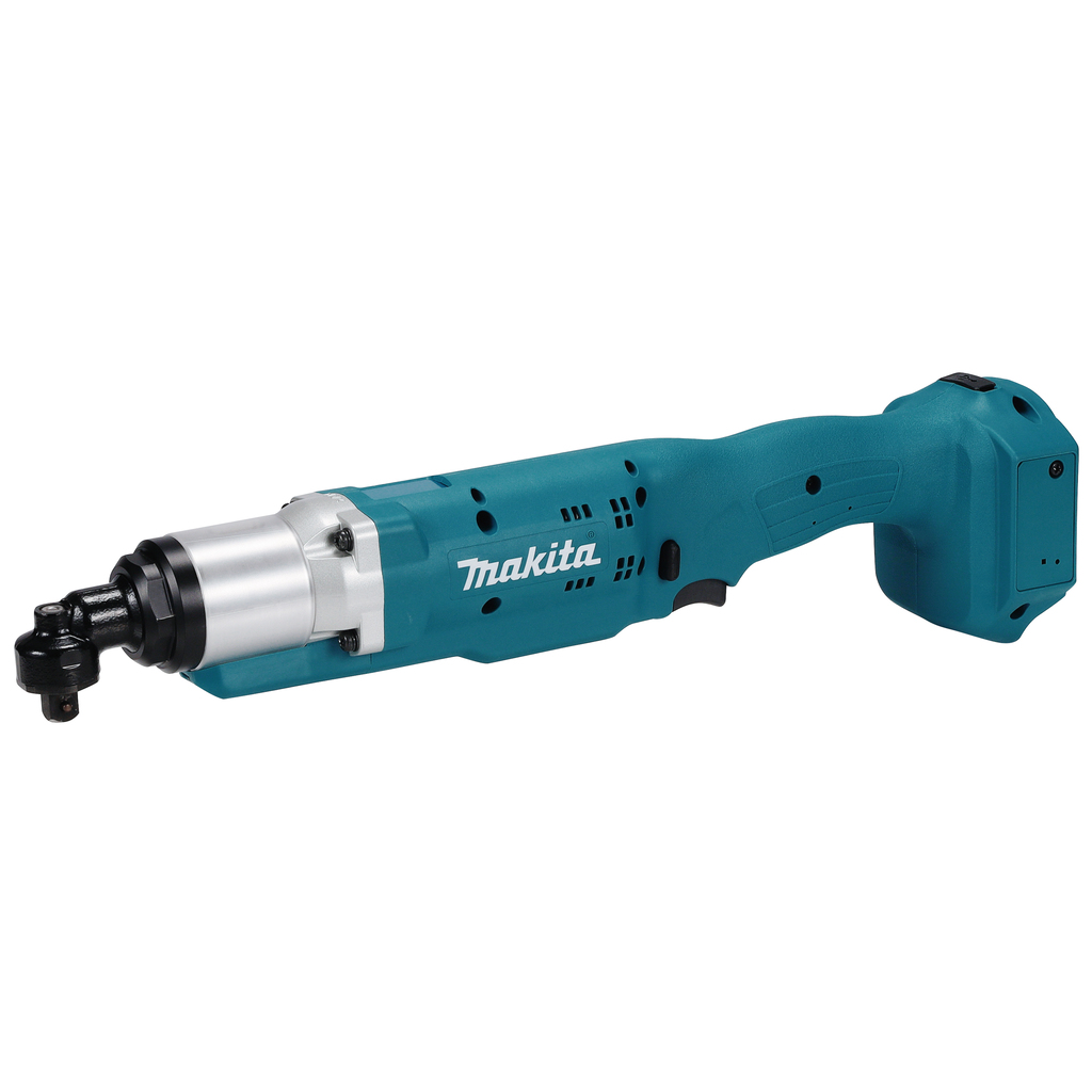 Makita DFL126FZ LXT 18 V Haakse Momentsleutel 3/8" 5-12 Nm excl. Accu en lader
