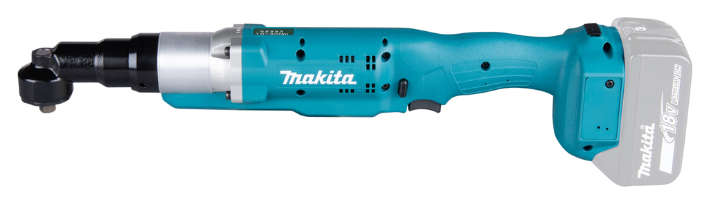 Makita DFL303F4Z LXT 18 V Haakse momentsleutel 3/8" 10-30 Nm 18 Volt excl. accu's en lader