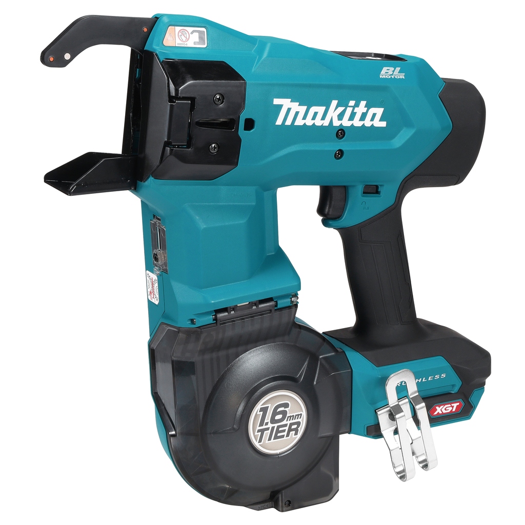 Makita TR001GZ XGT 40 V Max Vlechtmachine 40V excl. accu's en lader in Mbox