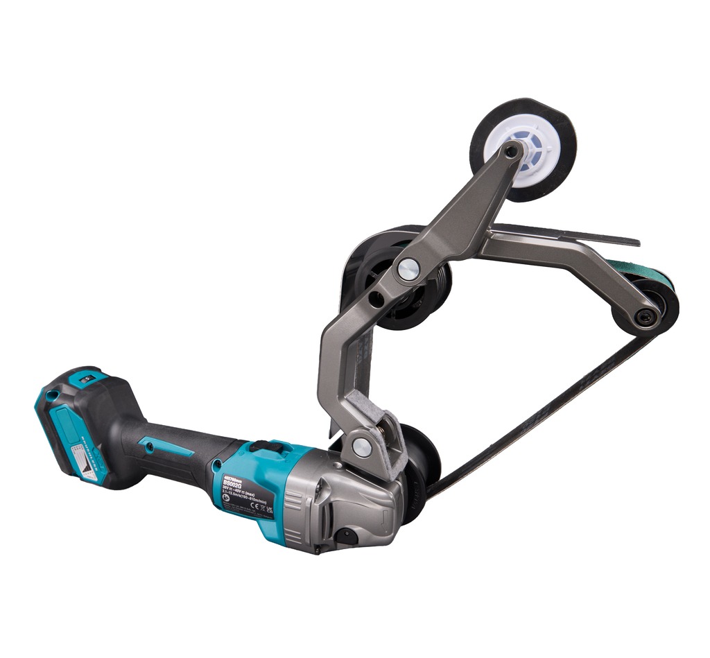 Makita BS002GZ XGT 40V Max Accu Pijp-bandschuurmachine 40x760mm excl. accu en lader in doos