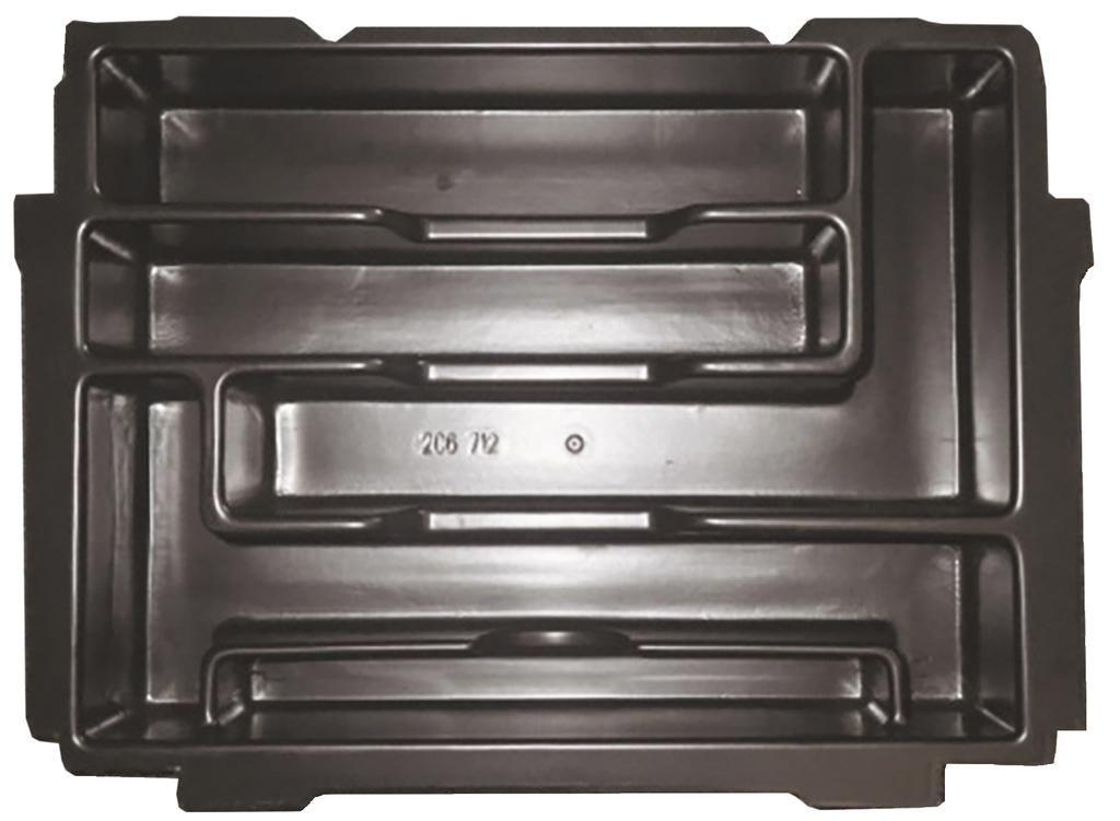 Makita Accessoires P-83668 Verdeelbak (5-vaks)