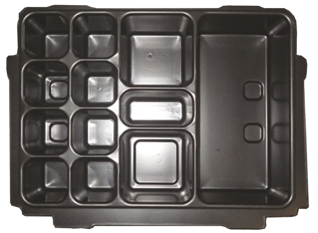 Makita Accessoires P-83674 Verdeelbak (12-vaks) voor Mbox nr.1
