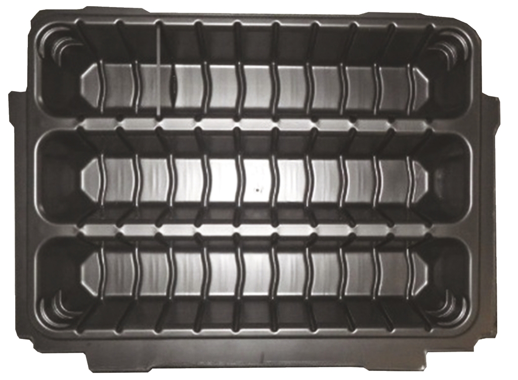 Makita Accessoires P-83696 Verdeelbak (zelf indeelbaar) voor Mbox nr.1