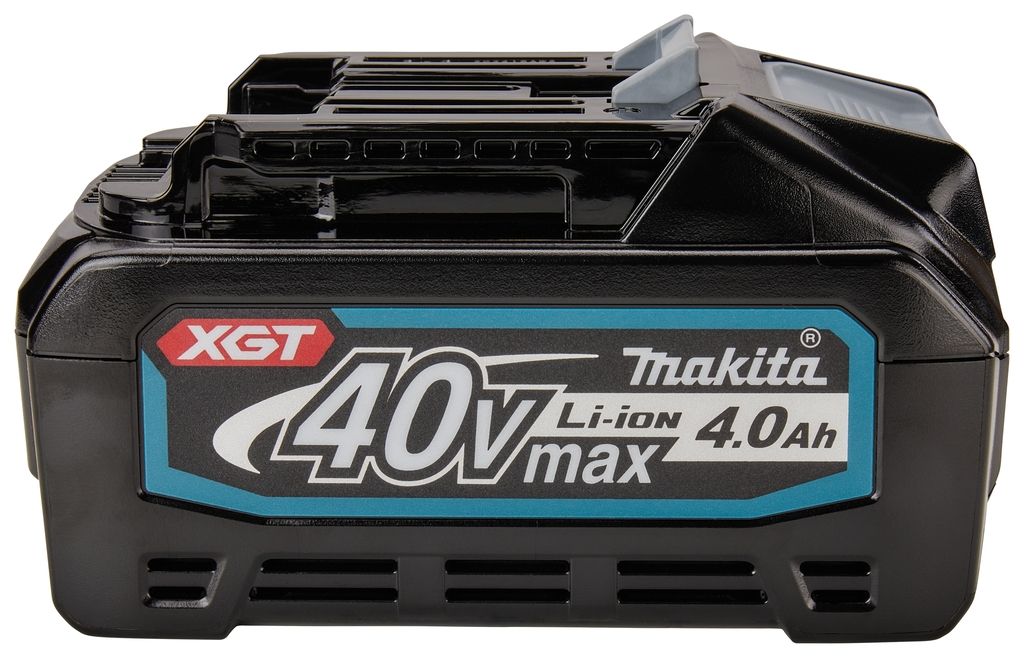 Makita Accessoires 191B26-6 Accu BL4040 XGT 40V Max 4.0Ah Li-Ion